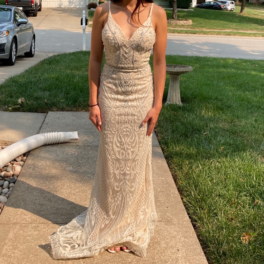 Prom dress